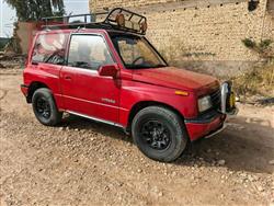 سوزوكي فيتارا